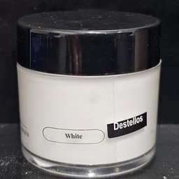 Acrilico Blanco Destellos  1oz