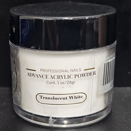 Acrilico Blanco Traslucido 1oz