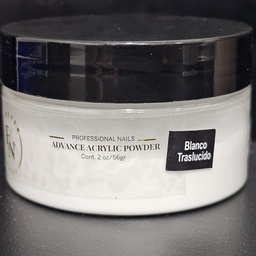Acrilico Blanco Traslucido 2oz