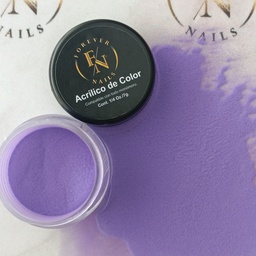 Acrilico Morado