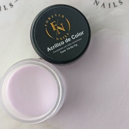 Acrilico Morado Pastel
