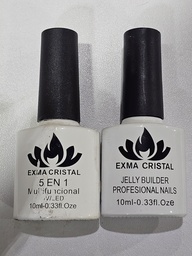 Base Exma 5en1/ Jelly Builder