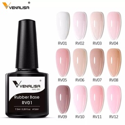 Base Rubber Venalisa