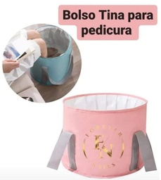 Bolso Tina Spa Pies