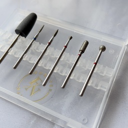 Caja Manicura R X6