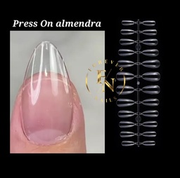 Caja Press on Almendrax240