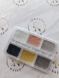 Caja de Caviar x6