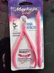 Corta cuticula merheje super