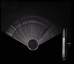 Display Stiletto Trans