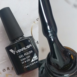 Esmalte venalisa EV911 Negro 7,5ml
