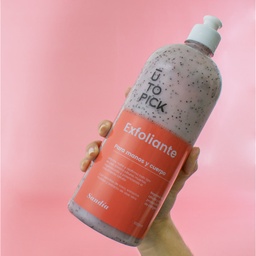 Exfoliante Coco 500ml utp