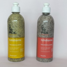 Exfoliante Sandia 500ml utp