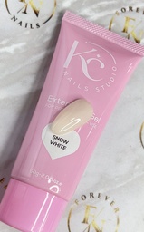 Extension Gel Snow White Kc