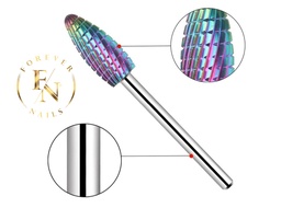 Fresa Estandar Holografica