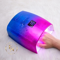 Lampara Inalambrica Cordles Holográfica