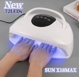 Lampara SUN X18 MAX