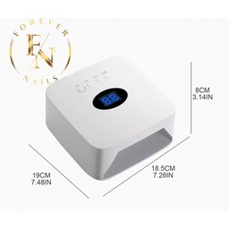 Lampara inalambrica de 54 watts