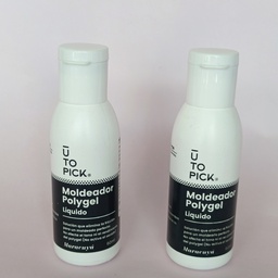 Liquido Moldeador Polygel 60ml utp