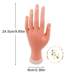 Mano Premier Silicona