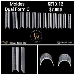 Molde Dual Form C