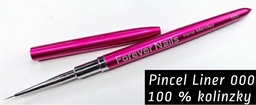 Pincel Liner 000 F.N