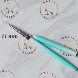 Pincel liner 11 mm verde