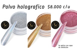Polvo Holografico