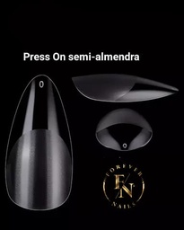 Press On Almendra New