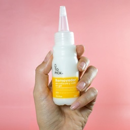 Removedor de Cuticula 60ml utp