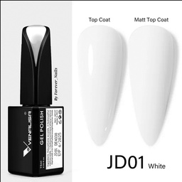 Semi Venalisa  Blanco JD01 15ml