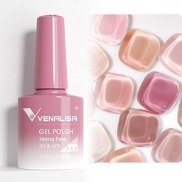 Semis Venalisa Traslucidos 7,5ml
