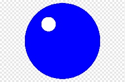 Tinta Alcohol Azul