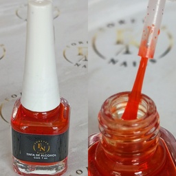 Tinta Alcohol Naranja