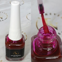 Tinta Alcohol Rosada