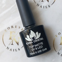 Top Matte Exma Crystal