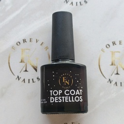Top coat destellos 7.5 F.N