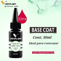 [FN] Base Coat Venalisa 30ml