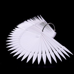 [FN] Display Stiletto Natural