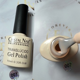 [FN] Esmalte Traslucido Exma Crystal
