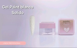[FN] Gel Paint Blanco y Negro Mara