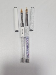 [FN] Pincel Difuminador Blanco de Lujo