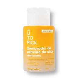 [FN] Removedor Esmalte 175ml Melocoton utp