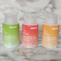 [FN] Removedor Esmalte 175ml Pera utp