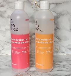 [FN] Removedor Esmalte 500ml Melocoton utp