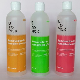 [FN] Removedor Esmalte 500ml Pera utp
