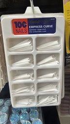 [FN] Tips stiletto XL CAJA X100